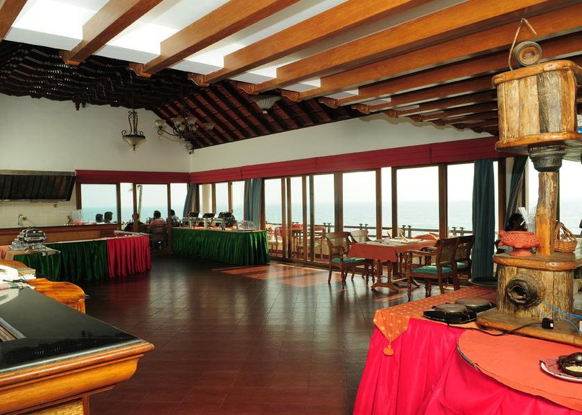 Kerala Varkala Public Areas