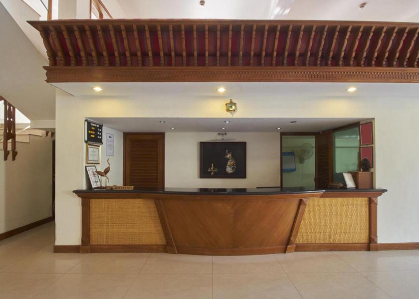 Kerala Varkala Public Areas