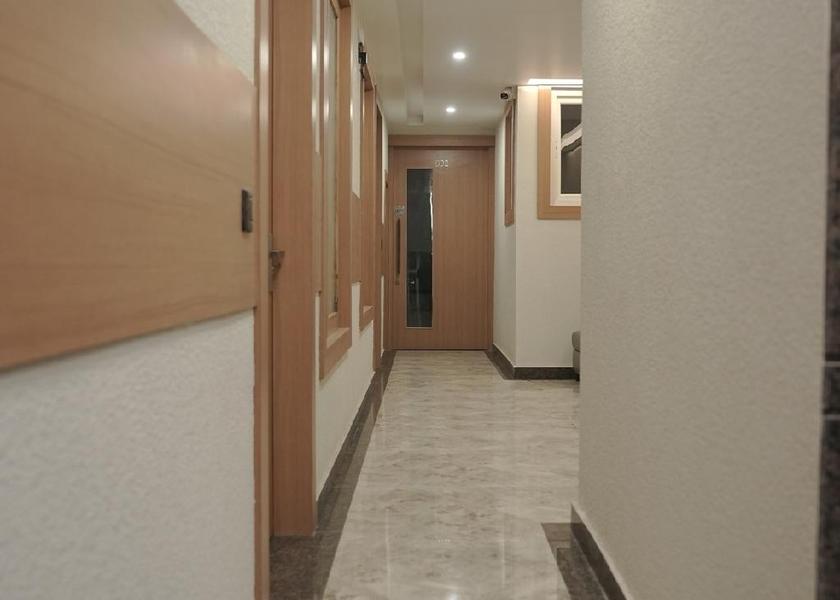 Uttar Pradesh Prayagraj Interior view