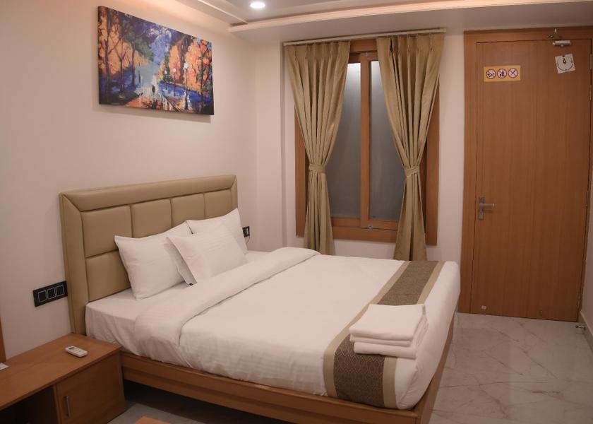 Uttar Pradesh Prayagraj Deluxe Room