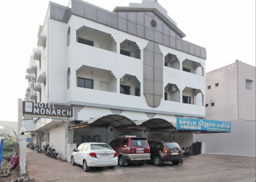 Gujarat Ankleshwar Hotel Exterior