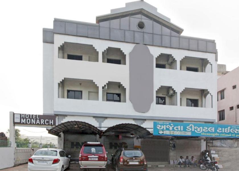 Gujarat Ankleshwar Hotel Exterior