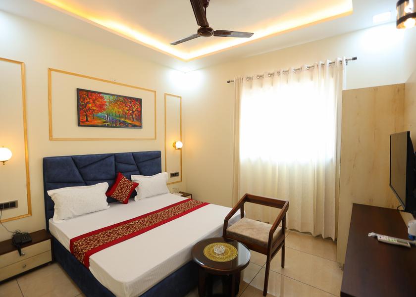 Haryana Jagadhri Executive Room