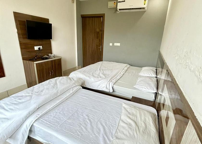 Haryana Kurukshetra Deluxe Room