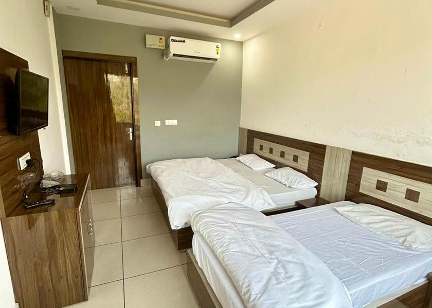 Haryana Kurukshetra Deluxe Room