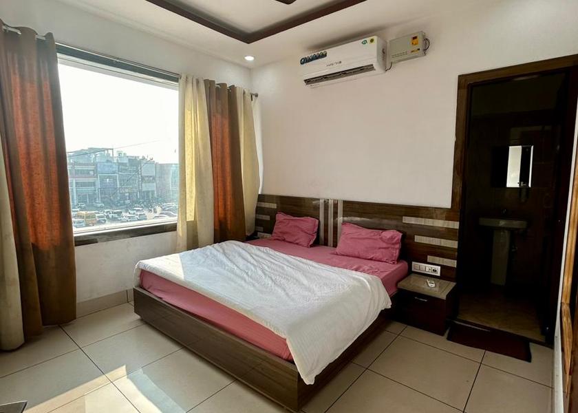 Haryana Kurukshetra Deluxe Room