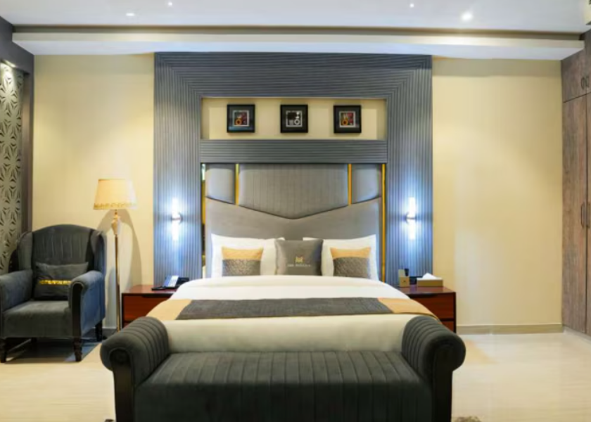Delhi Delhi Standard Room