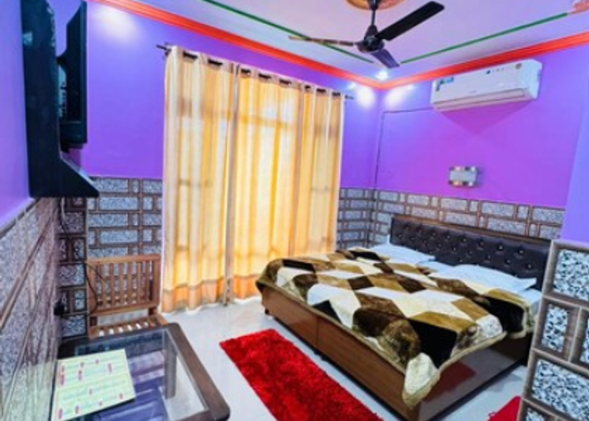 Himachal Pradesh Mandi STANDARD AC ROOM