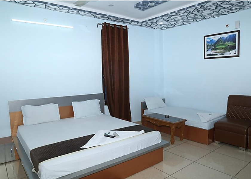 Himachal Pradesh Sundar Nagar Deluxe Room
