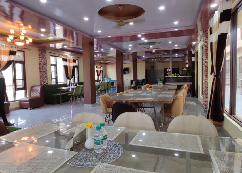 Himachal Pradesh Sundar Nagar Food & Dining