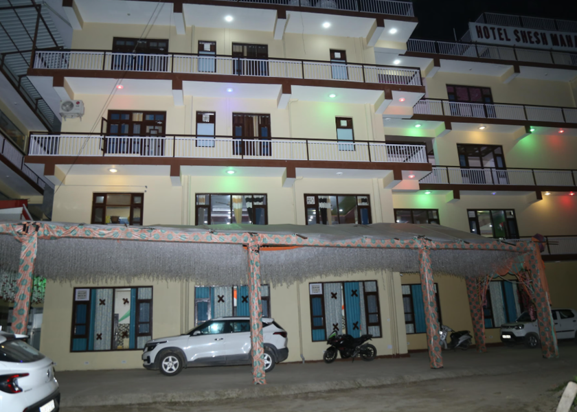 Himachal Pradesh Sundar Nagar Hotel Exterior