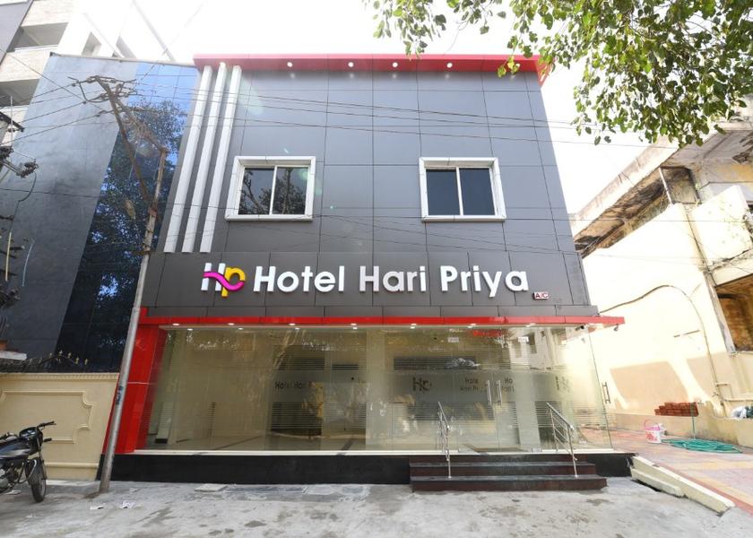 Andhra Pradesh Vijaywada Hotel Exterior