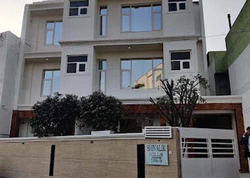 Jammu and Kashmir Jammu Hotel Exterior