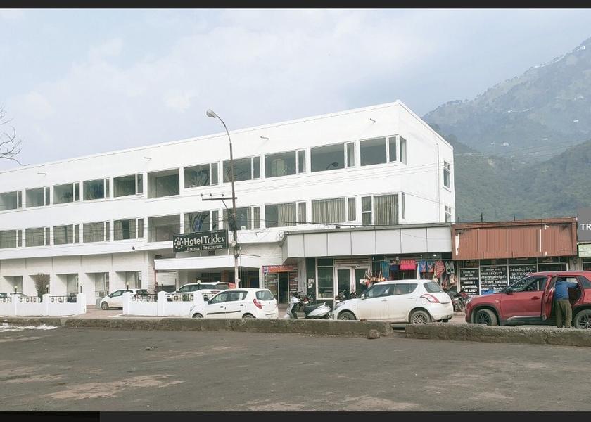 Jammu and Kashmir Katra Hotel Exterior
