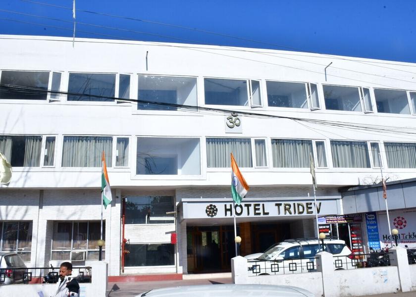 Jammu and Kashmir Katra Hotel Exterior