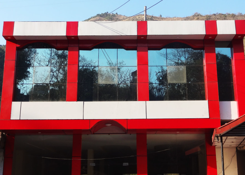 Himachal Pradesh Mandi Hotel Exterior