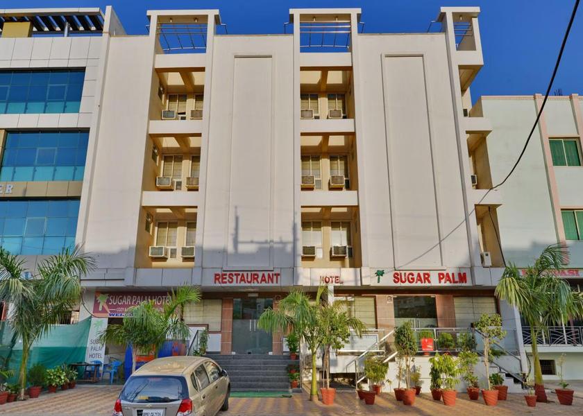 Madhya Pradesh Gwalior Hotel Exterior