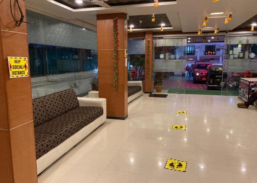 Maharashtra Shirdi Public Areas