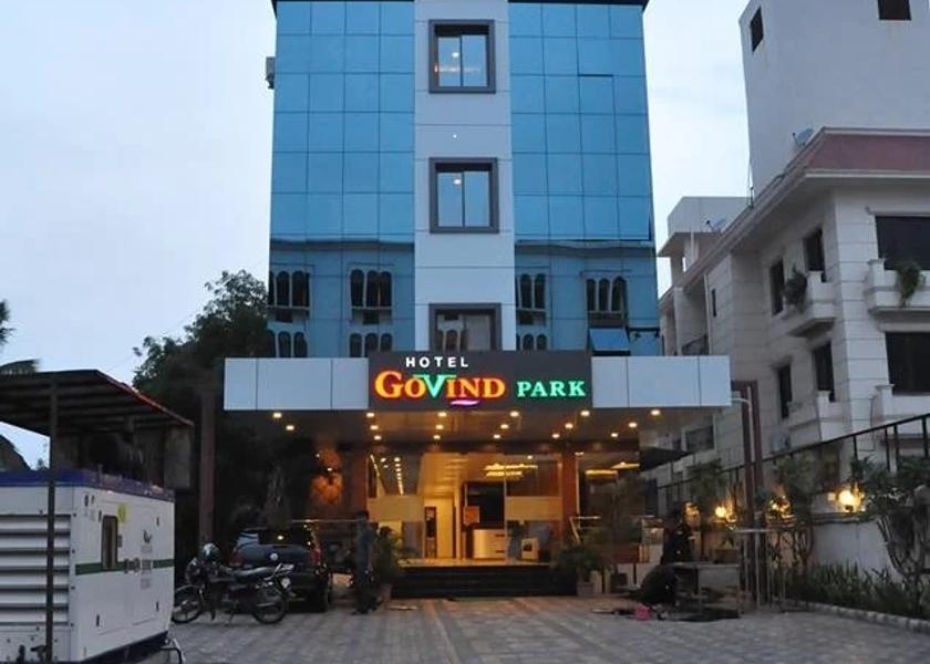 Maharashtra Shirdi Hotel Exterior