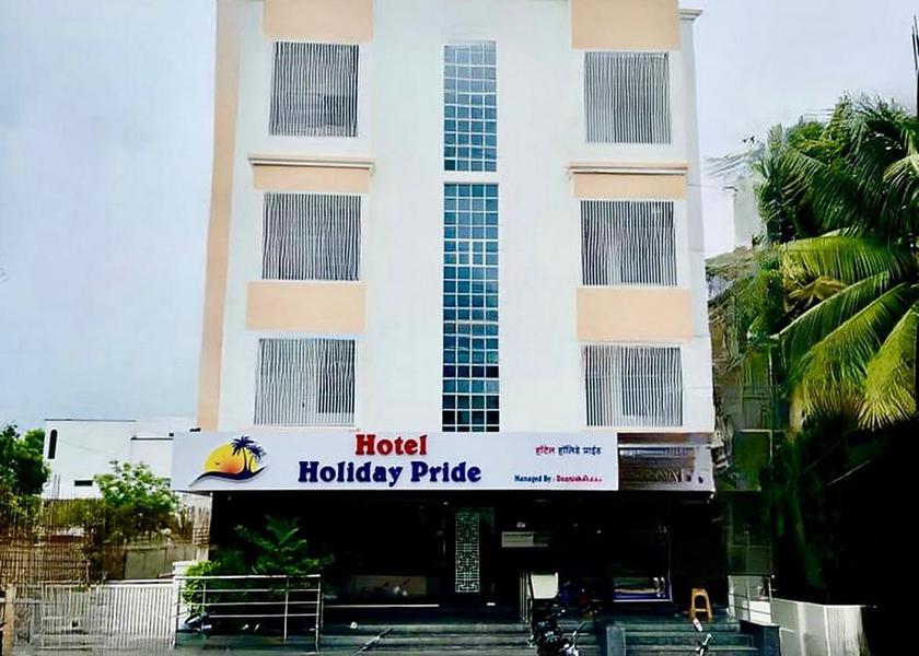 Maharashtra Aurangabad Hotel Exterior