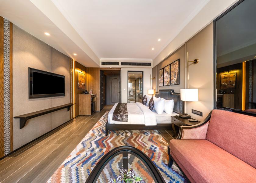 Punjab Zirakpur Premium Room with Lounge Area