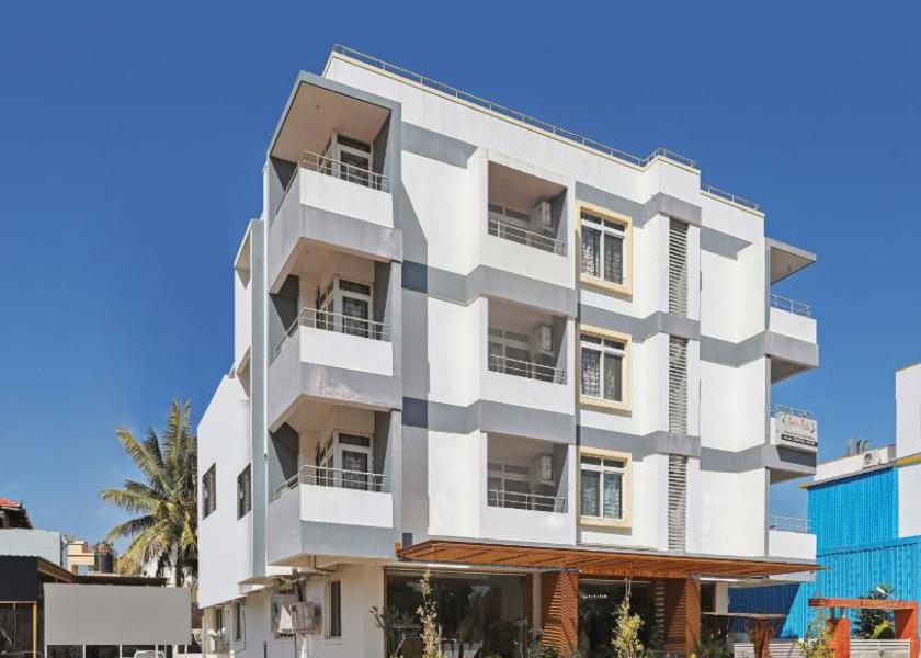 Karnataka Mysore Hotel Exterior