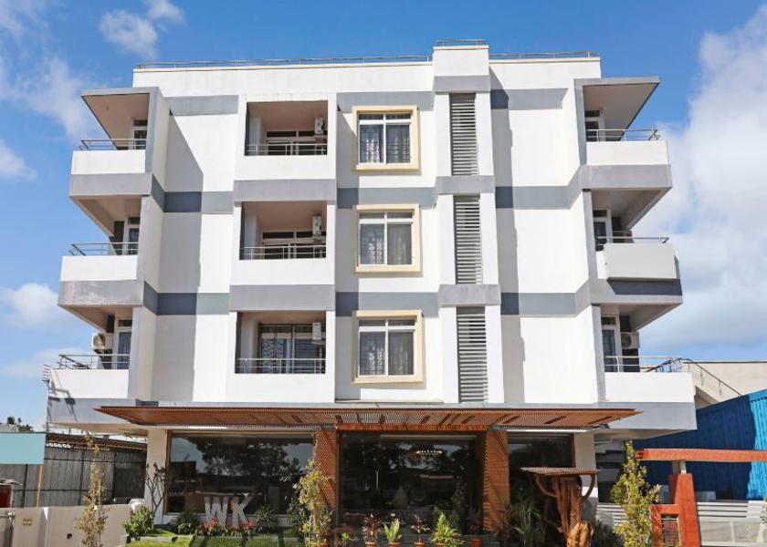 Karnataka Mysore Hotel Exterior