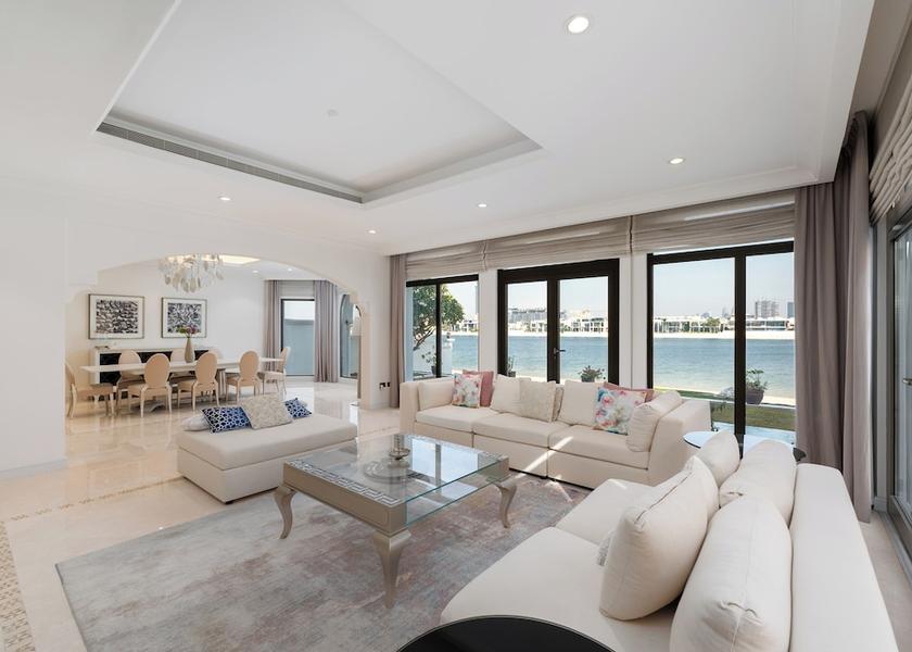 Dubai Dubai Living Area