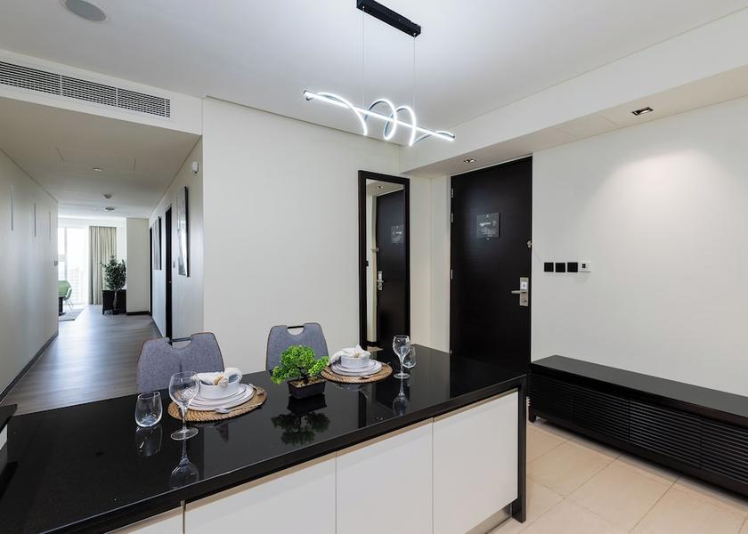 Dubai Dubai In-Room Dining