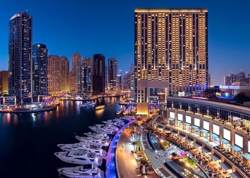 Dubai Dubai Exterior Detail