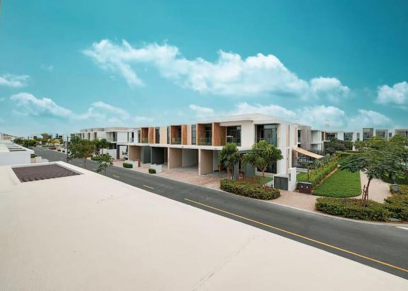 Dubai Dubai View from Property