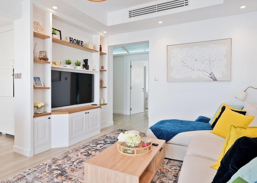 Dubai Dubai Living Area