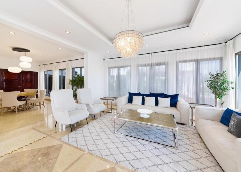 Dubai Dubai Living Area