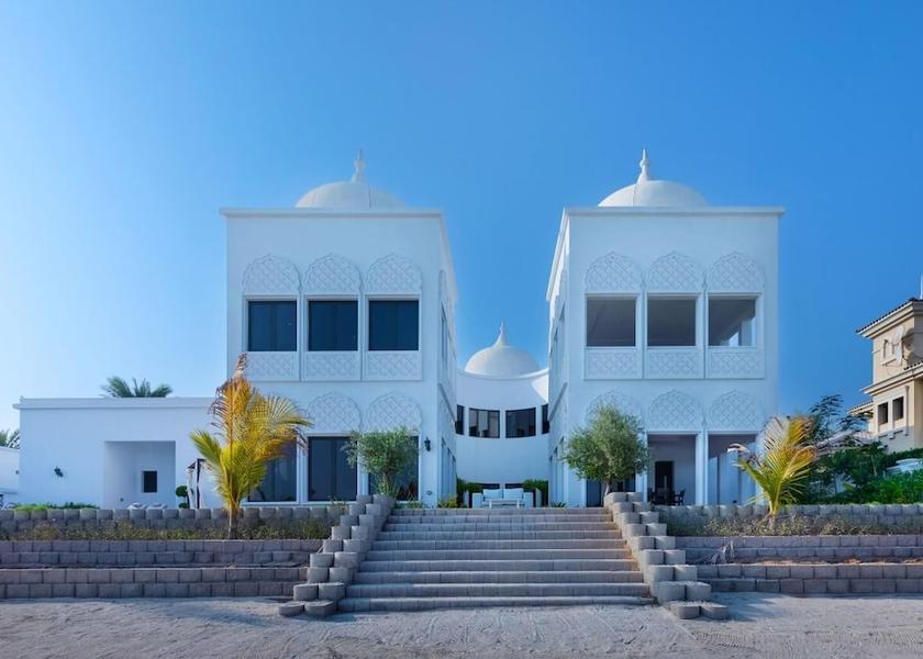 Dubai Dubai Exterior Detail