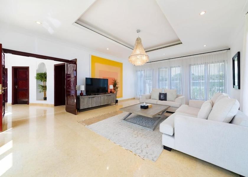 Dubai Dubai Living Area