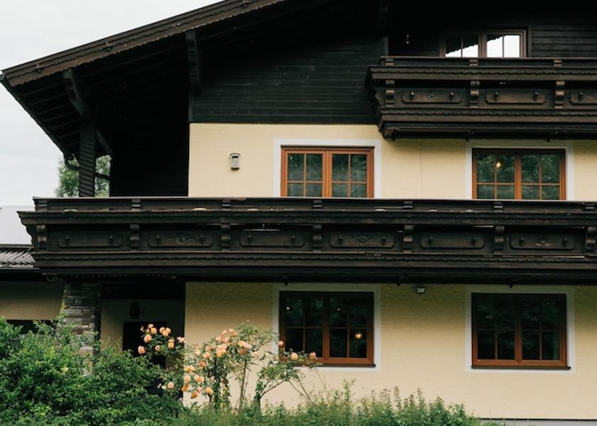 Salzburg (state) Salzburg Facade