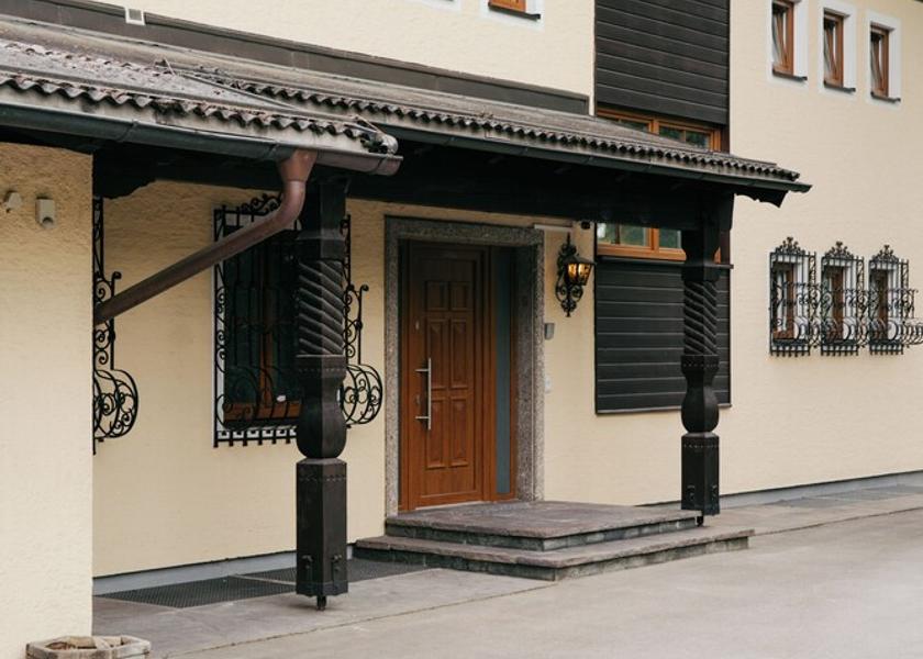 Salzburg (state) Salzburg Facade