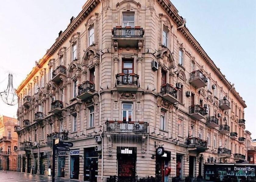  Baku Point of interest