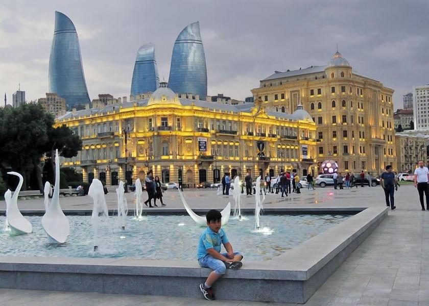  Baku Point of interest