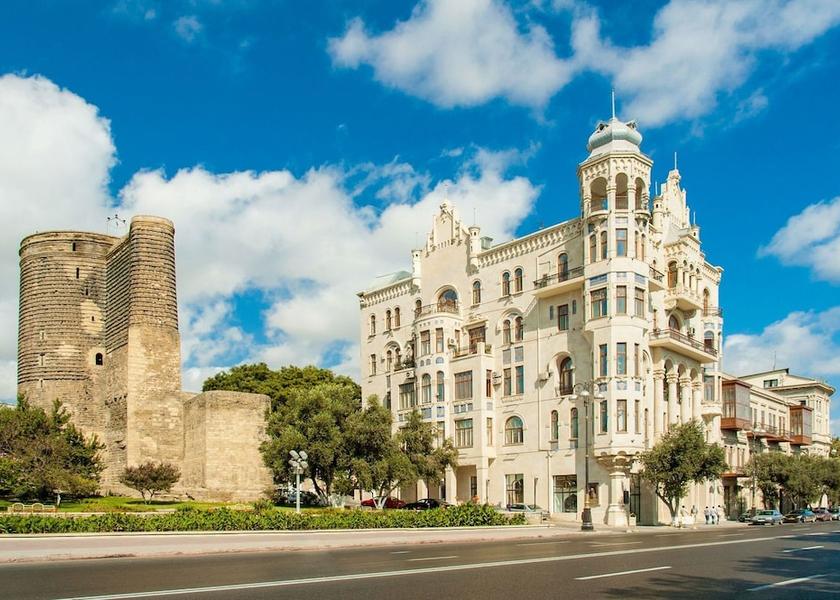  Baku Point of interest