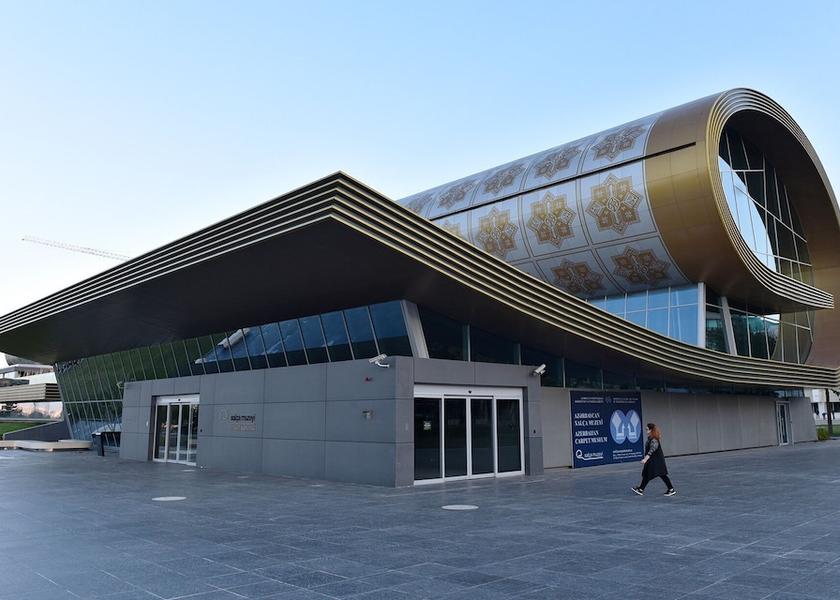  Baku Point of interest