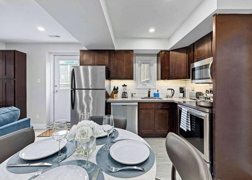 Ontario Toronto Kitchen