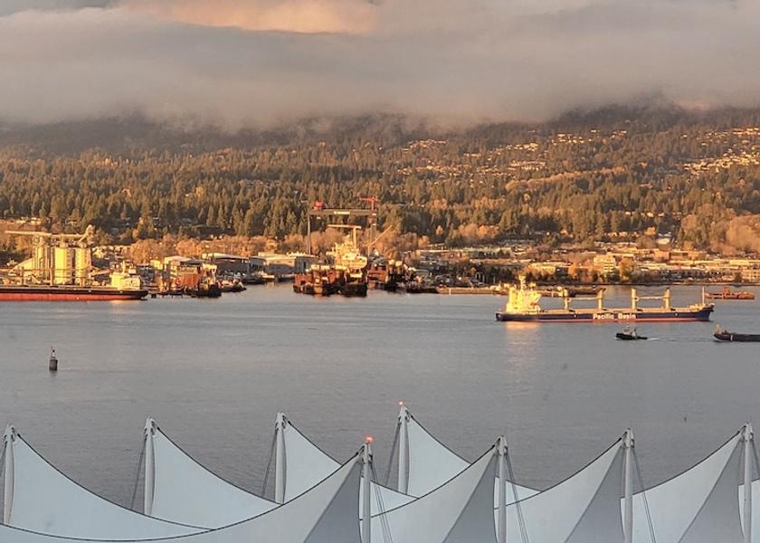 British Columbia Vancouver Facade