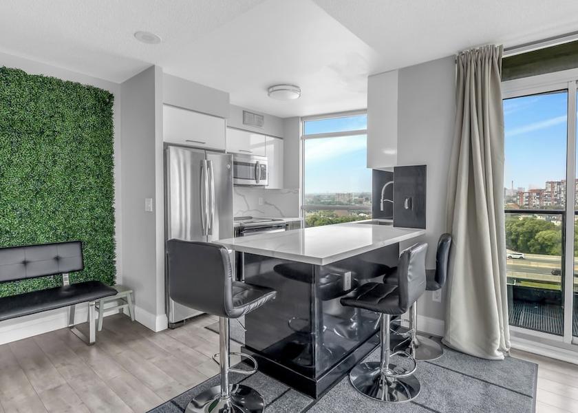 Ontario Toronto Kitchen