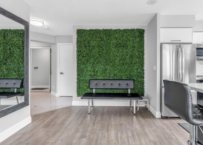 Ontario Toronto Living Area