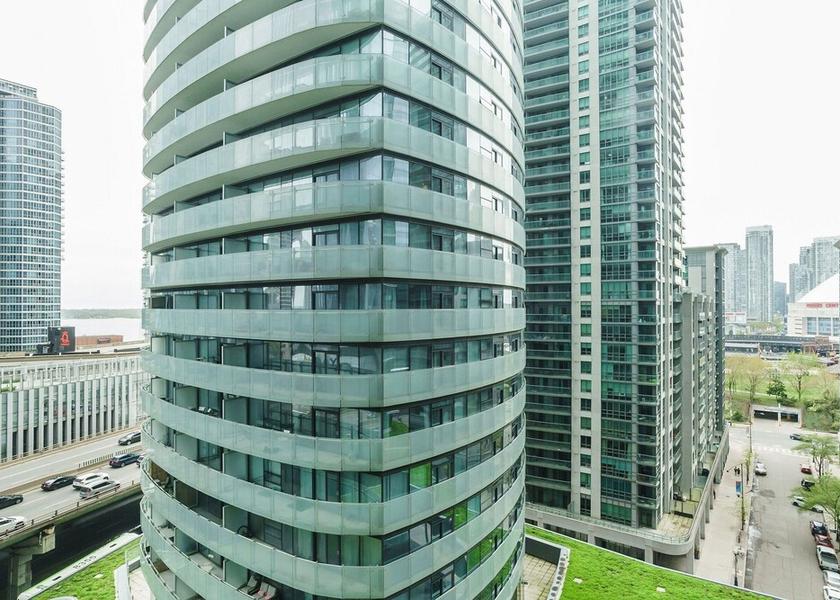 Ontario Toronto Exterior Detail