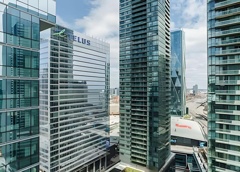 Ontario Toronto Exterior Detail