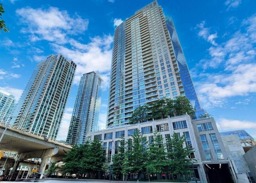 Ontario Toronto Exterior Detail