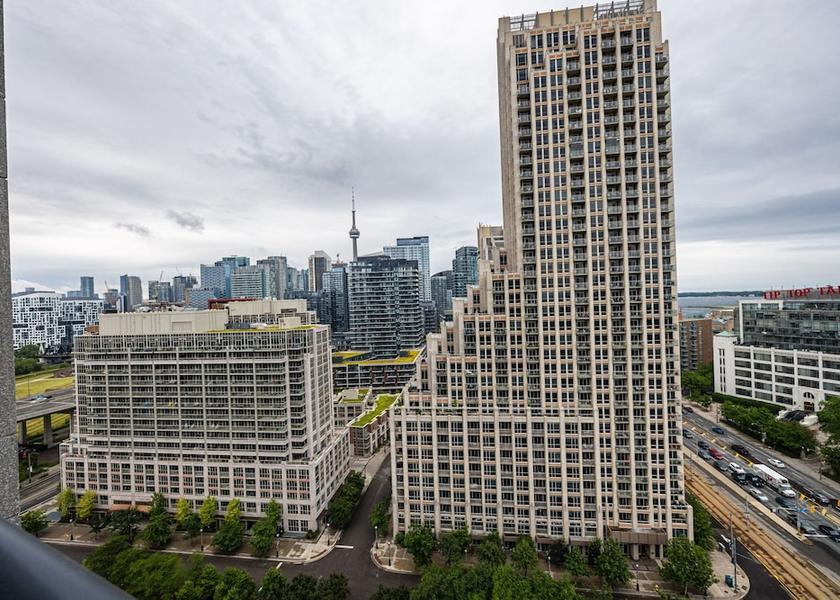 Ontario Toronto Balcony