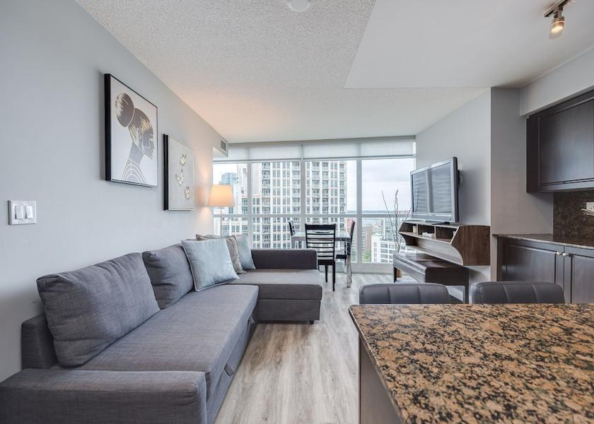 Ontario Toronto Living Area